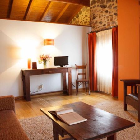 Hostal Casa Masip Ezcaray Exteriör bild