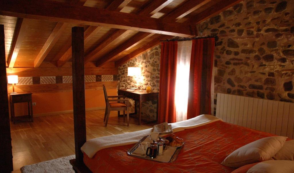 Hostal Casa Masip Ezcaray Exteriör bild