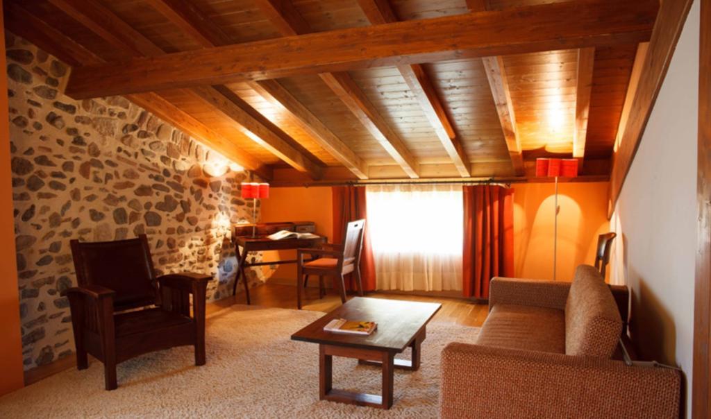 Hostal Casa Masip Ezcaray Exteriör bild