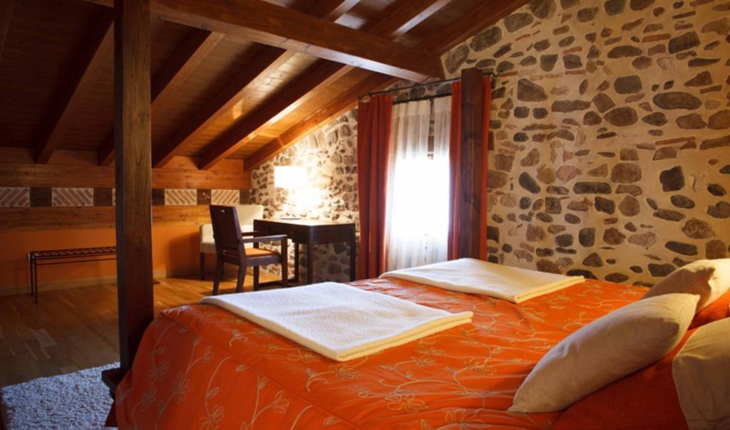 Hostal Casa Masip Ezcaray Exteriör bild