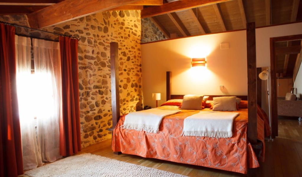 Hostal Casa Masip Ezcaray Exteriör bild